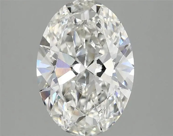 2.04 Carat · OVAL · F · VVS2 · IGI · Excellent Cut