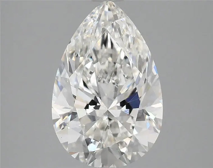 3.05 Carat · PEAR · F · VS1 · IGI · Excellent Cut