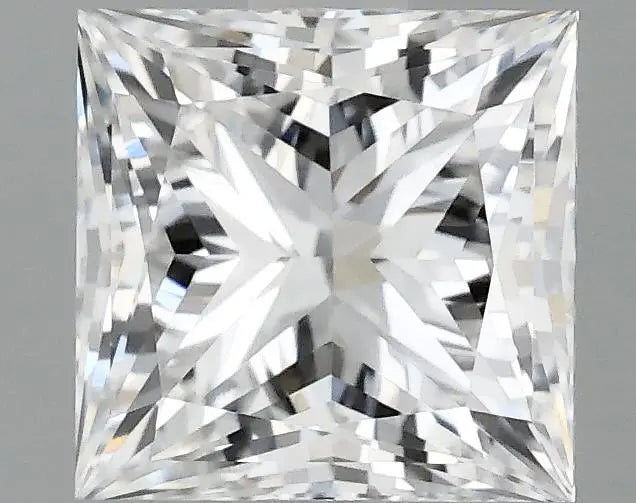 1.10 Carat · PRINCESS · D · VVS2 · IGI · Excellent Cut