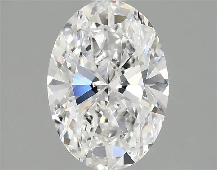 1.55 Carat · OVAL · D · VS2 · IGI · Excellent Cut