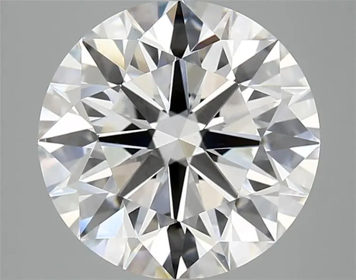 5.08 Carat · ROUND · E · VS2 · IGI · Ideal Cut