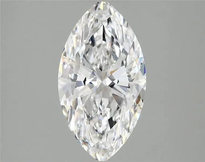 2.08 Carat · MARQUISE · D · VVS2 · IGI · Excellent Cut
