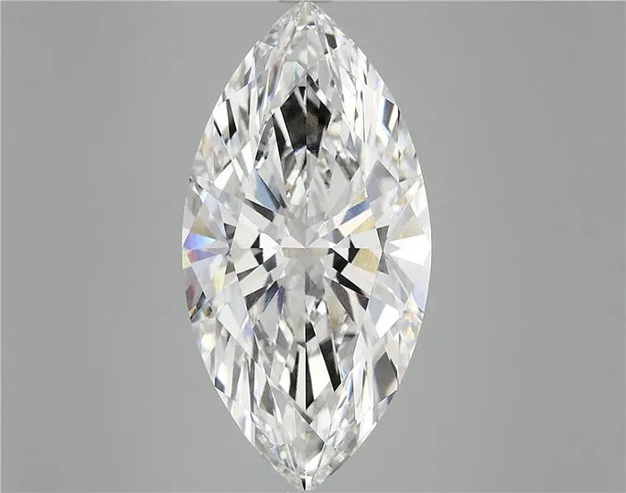 8.11 Carat · MARQUISE · E · VVS2 · IGI · Excellent Cut