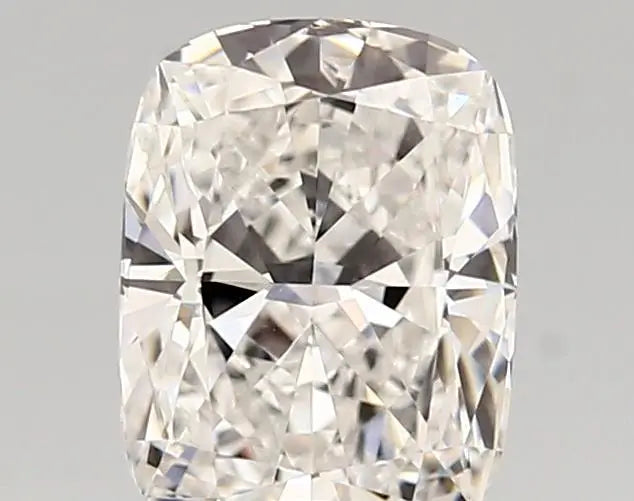 1.35 Carat · CUSHION · D · VVS2 · IGI · Excellent Cut