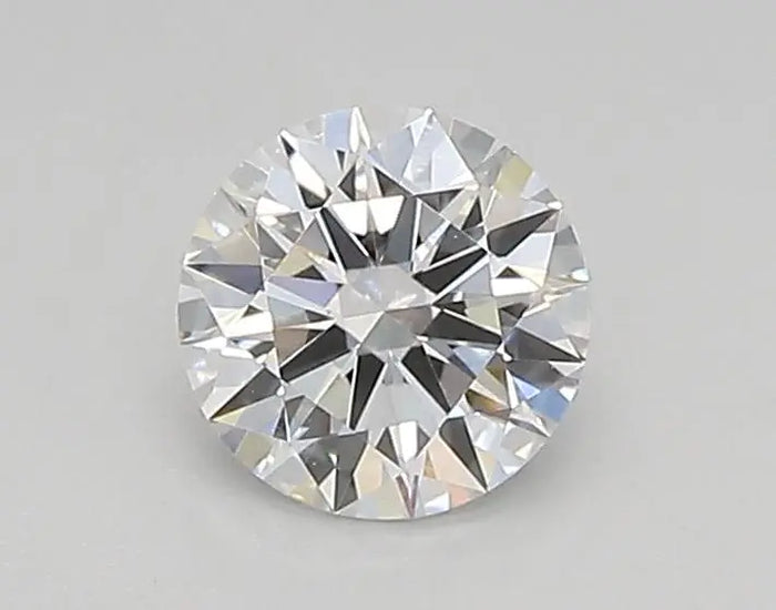 0.52 Carat · ROUND · D · VVS2 · IGI · Ideal Cut
