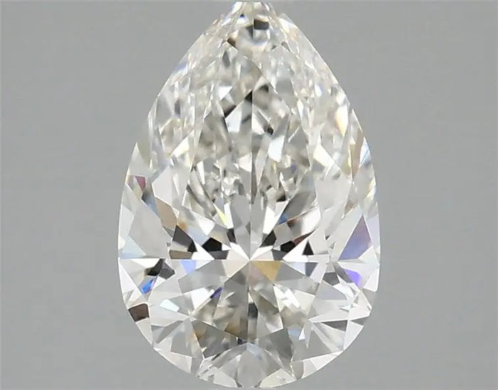 1.53 Carat · PEAR · F · VVS2 · IGI · Excellent Cut