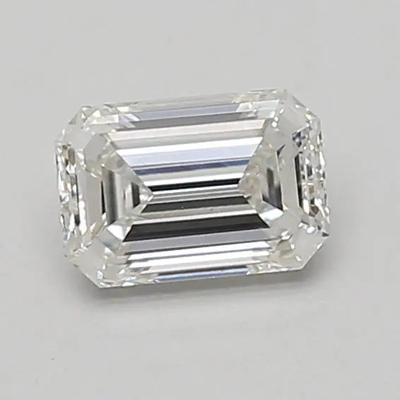 0.84 Carat · EMERALD · F · VS1 · IGI · Excellent Cut