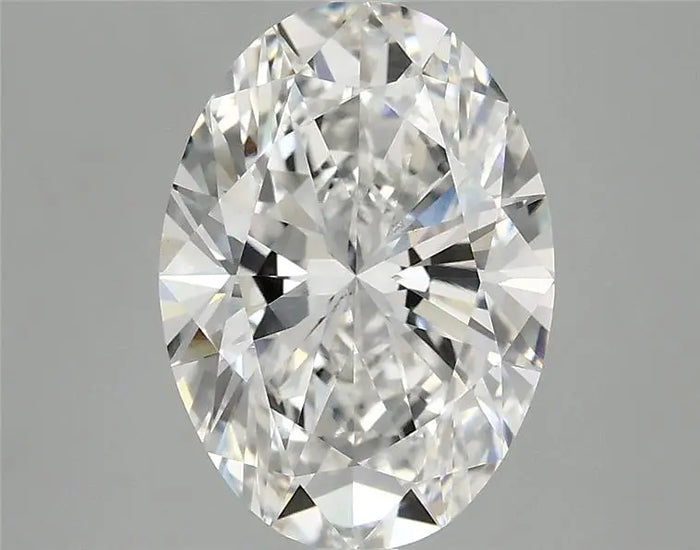 3.09 Carat · OVAL · F · VS1 · IGI · Excellent Cut