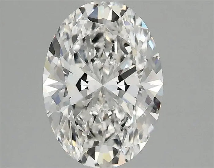 1.55 Carat · OVAL · F · VVS2 · IGI · Excellent Cut