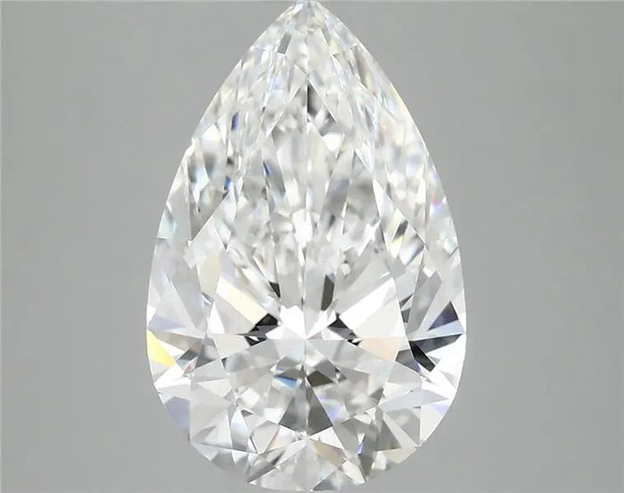 4.10 Carat · PEAR · E · VVS2 · IGI · Excellent Cut