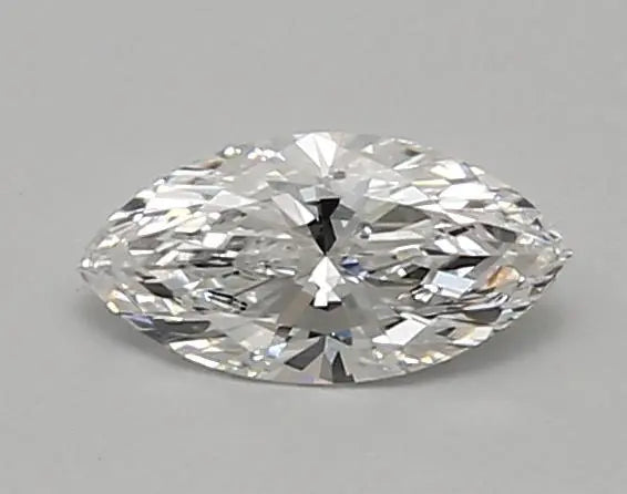 0.63 Carat · MARQUISE · D · VVS2 · IGI · Excellent Cut