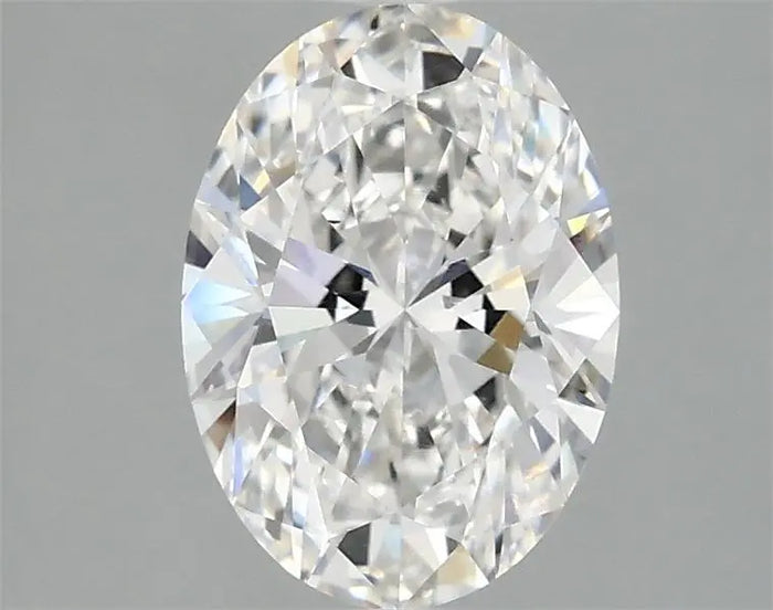 1.59 Carat · OVAL · F · VS1 · IGI · Excellent Cut