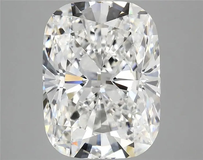 5.81 Carat · CUSHION · E · VS1 · IGI · Excellent Cut