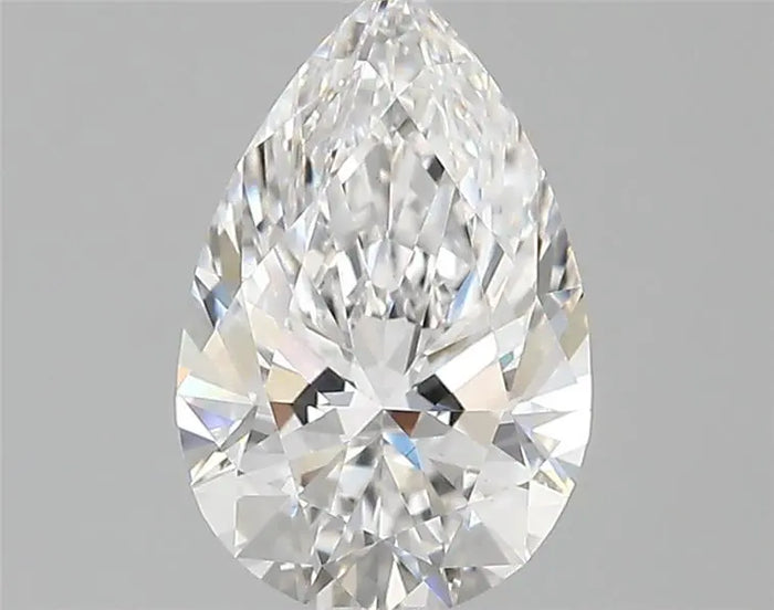 1.84 Carat · PEAR · D · VVS2 · IGI · Excellent Cut