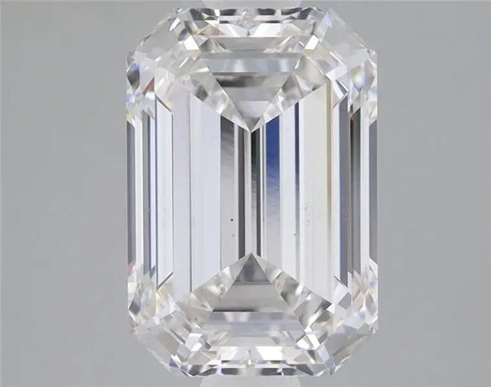 2.06 Carat · EMERALD · E · VS2 · GIA · Excellent Cut