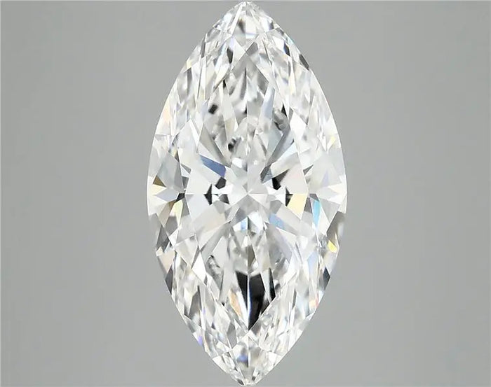 4.09 Carat · MARQUISE · E · VVS2 · IGI · Excellent Cut