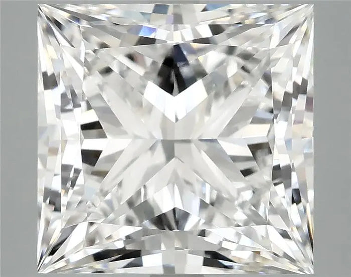 7.81 Carat · PRINCESS · E · VVS2 · IGI · Excellent Cut
