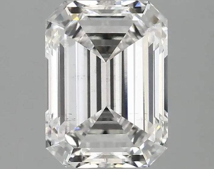 2.04 Carat · EMERALD · F · VS2 · IGI · Excellent Cut