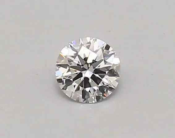 0.26 Carat · ROUND · D · VVS2 · IGI · Ideal Cut