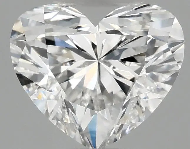 2.01 Carat · HEART · E · VVS2 · IGI · Excellent Cut