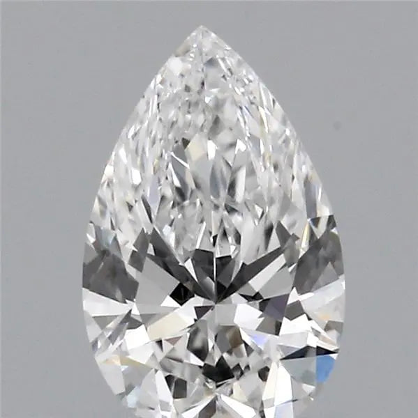 0.44 Carat · PEAR · D · VVS1 · IGI · Very Good Cut
