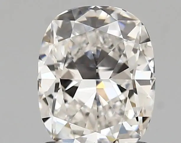1.18 Carat · CUSHION · D · VVS2 · IGI · Excellent Cut