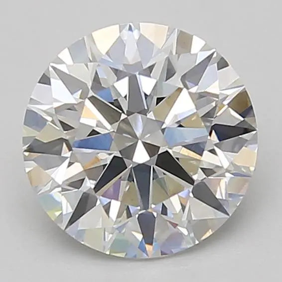 2.08 Carat · ROUND · D · VS1 · IGI · Ideal Cut