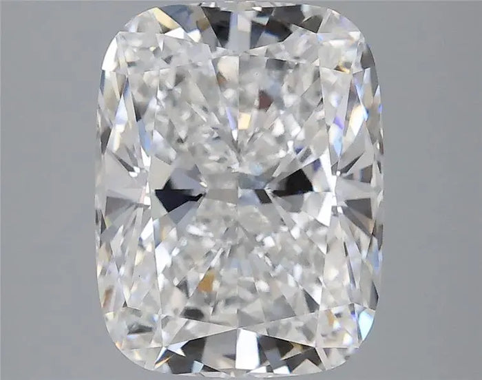 4.03 Carat · CUSHION · E · VS1 · IGI · Excellent Cut