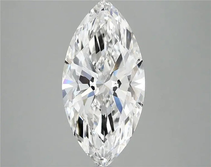 3.36 Carat · MARQUISE · E · VS1 · IGI · Excellent Cut