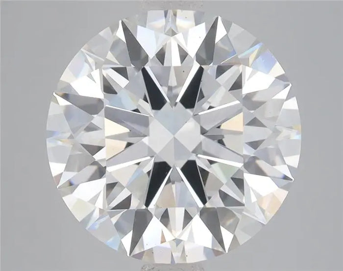 6.03 Carat · ROUND · G · VS1 · IGI · Ideal Cut