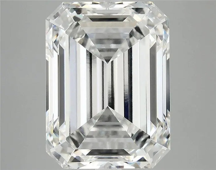 7.13 Carat · EMERALD · E · VVS2 · IGI · Excellent Cut