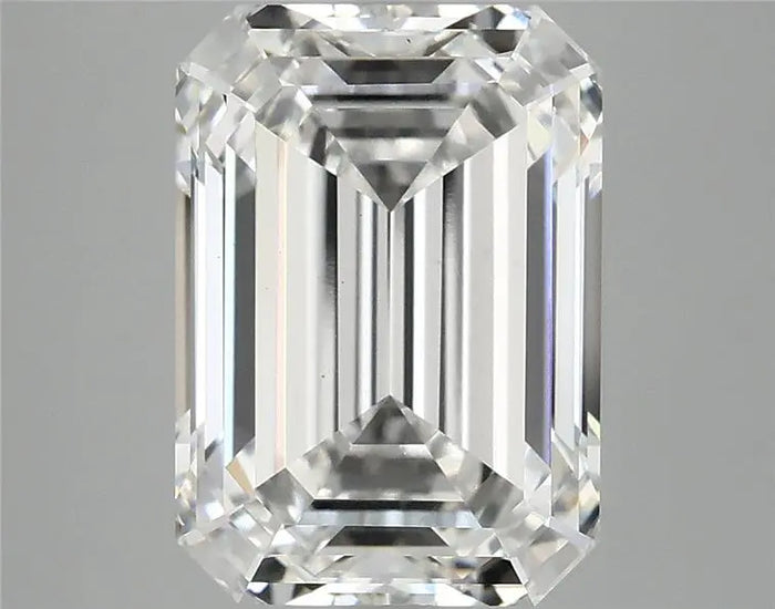 5.10 Carat · EMERALD · E · VS1 · IGI · Excellent Cut