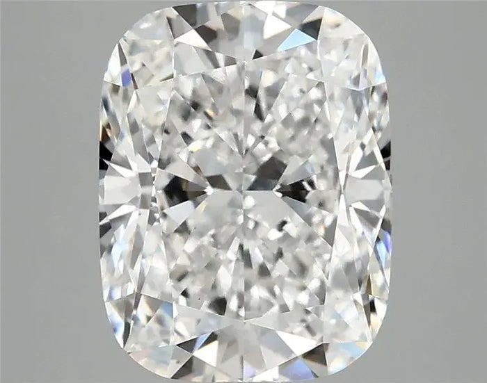 4.04 Carat · CUSHION · E · VVS2 · IGI · Excellent Cut