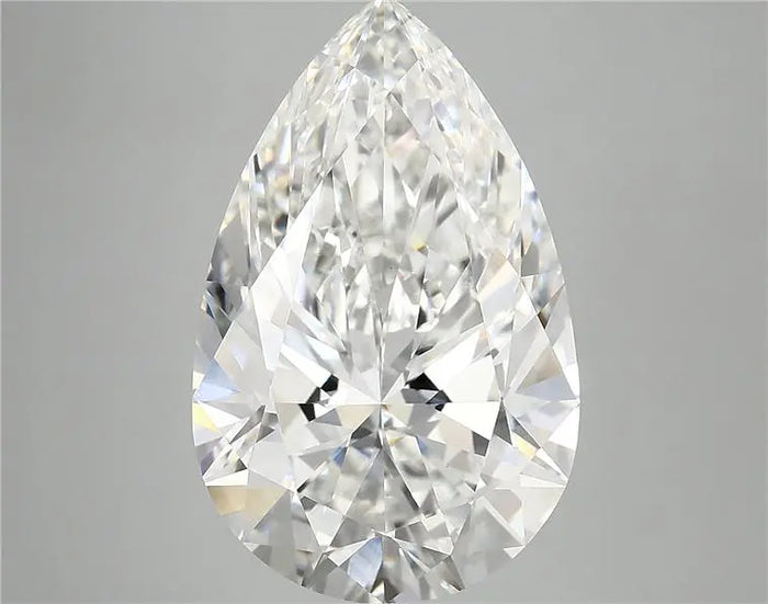 8.17 Carat · PEAR · F · VS1 · IGI · Excellent Cut