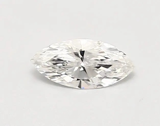 0.44 Carat · MARQUISE · D · VVS2 · IGI · Excellent Cut