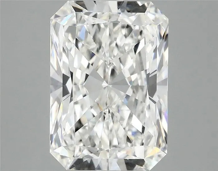 4.09 Carat · RADIANT · E · VVS2 · IGI · Excellent Cut
