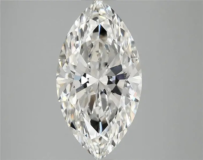 3.06 Carat · MARQUISE · F · VVS2 · IGI · Excellent Cut