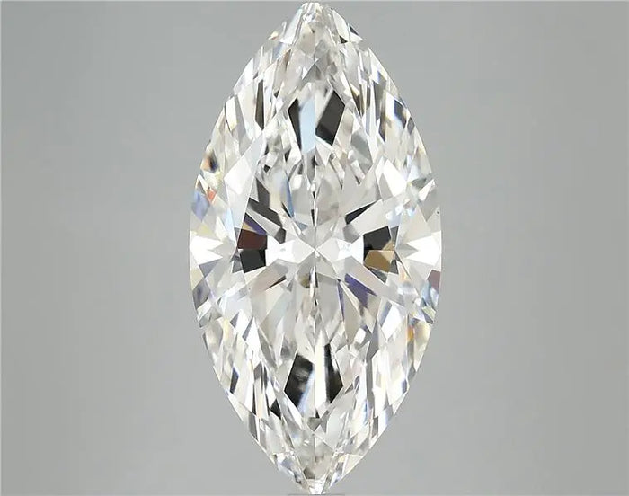 5.09 Carat · MARQUISE · E · VS2 · IGI · Excellent Cut