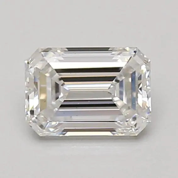 1.06 Carat · EMERALD · D · VS2 · IGI · Excellent Cut