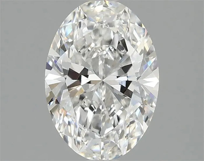1.55 Carat · OVAL · F · VVS2 · IGI · Excellent Cut