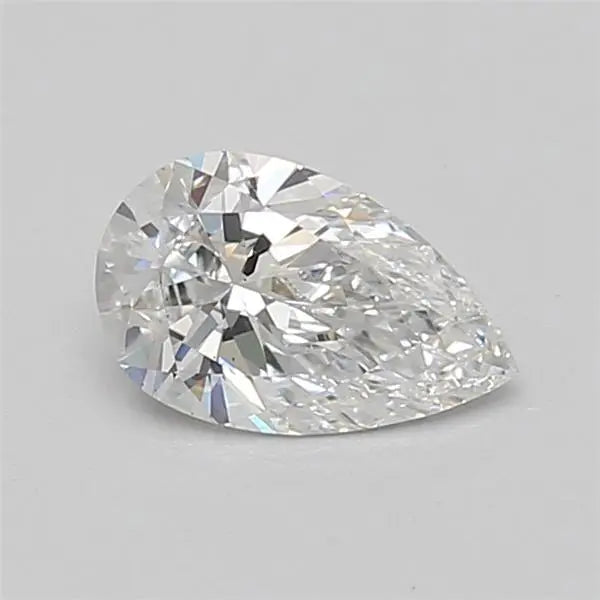 0.80 Carat · PEAR · D · VS2 · IGI · Excellent Cut