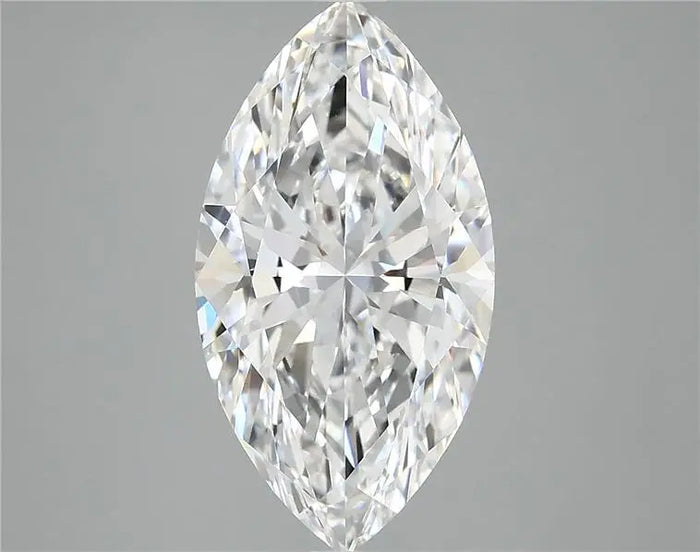 4.09 Carat · MARQUISE · E · VVS2 · IGI · Excellent Cut