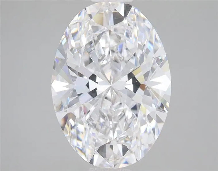 3.01 Carat · OVAL · D · VVS2 · IGI · Excellent Cut