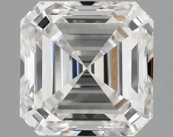 1.58 Carat · ASSCHER · E · VS1 · IGI · Excellent Cut