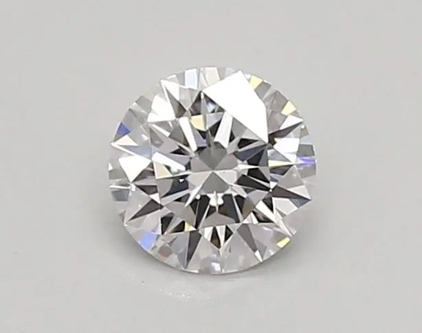 0.39 Carat · ROUND · D · VVS2 · IGI · Ideal Cut