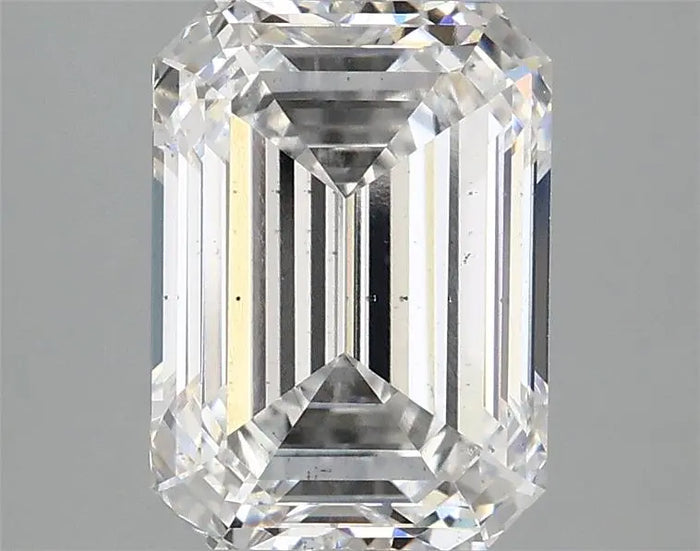 3.10 Carat · EMERALD · D · SI1 · IGI · Excellent Cut