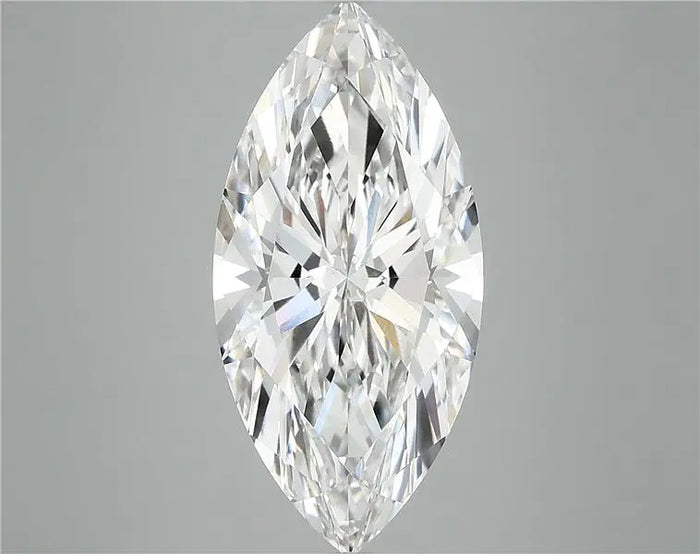 6.16 Carat · MARQUISE · E · VS1 · IGI · Excellent Cut