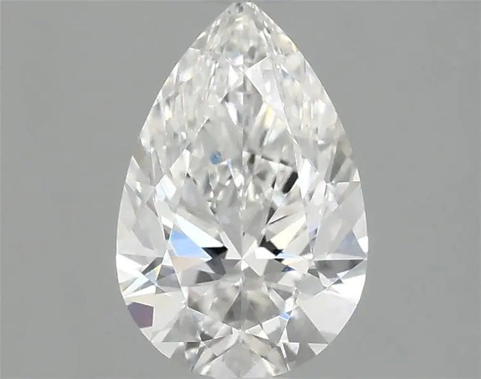 1.07 Carat · PEAR · E · VVS2 · IGI · Excellent Cut