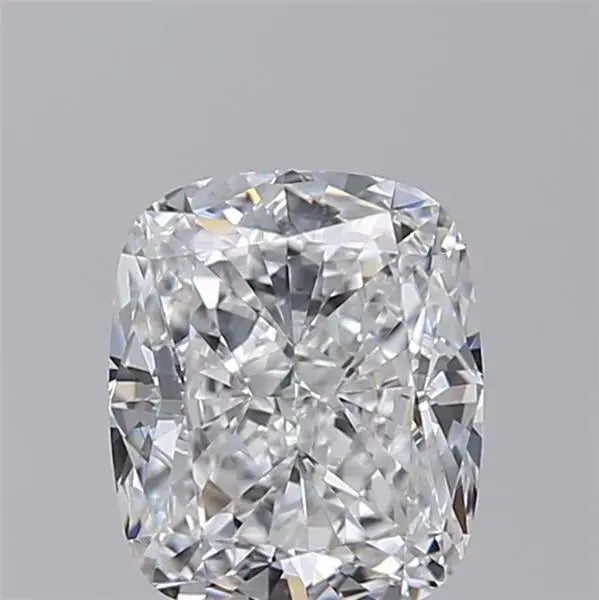 0.97 Carat · CUSHION · E · VVS1 · IGI · Ideal Cut