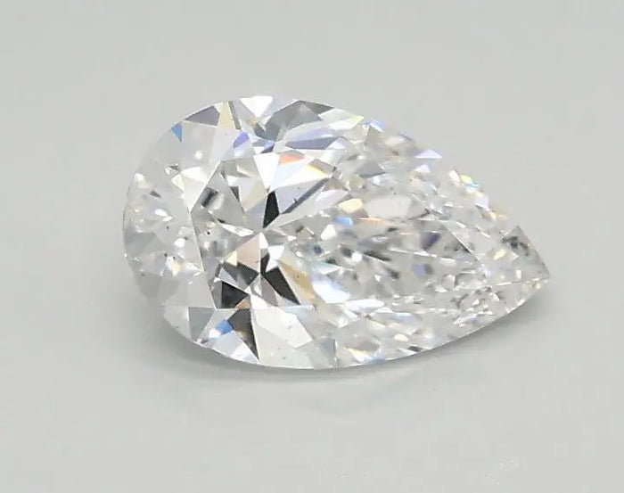 0.48 Carat · PEAR · D · VS2 · IGI · Excellent Cut